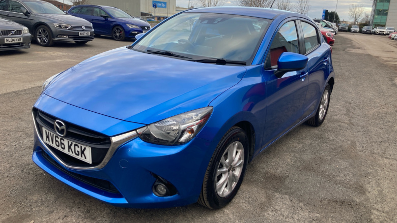 Mazda 2 1.5 SE-L Nav 5dr Petrol Hatchback